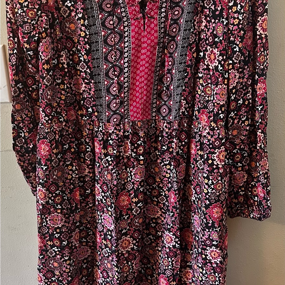 Lane Bryant maxi dress size 16
